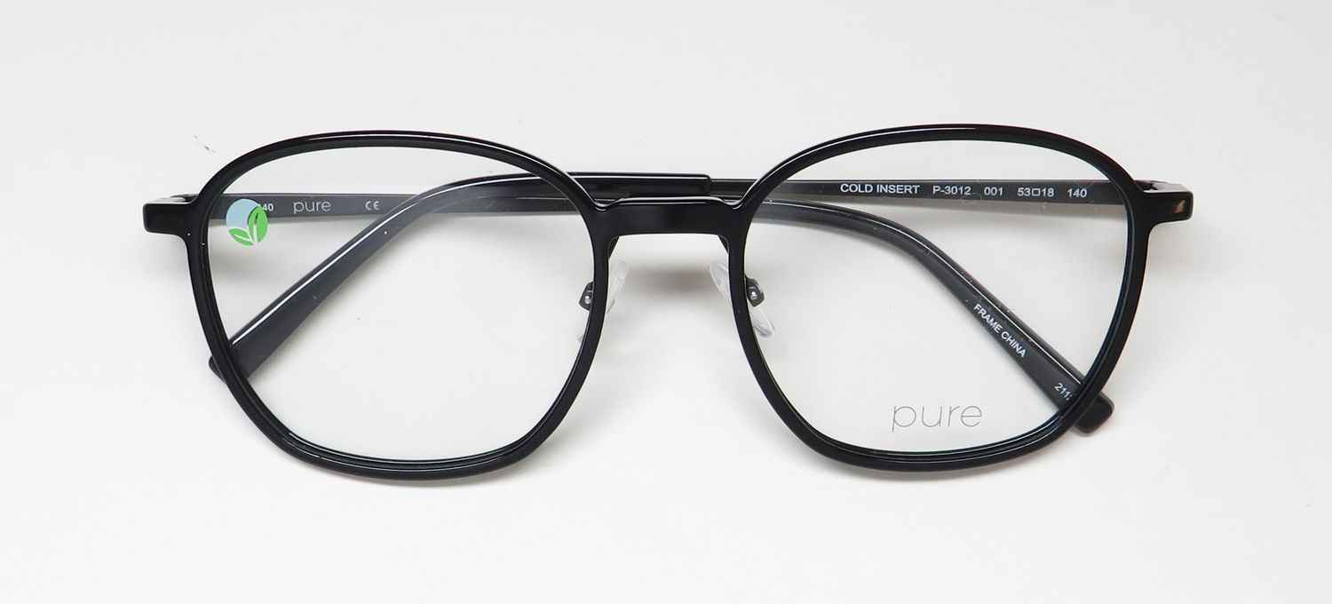 Marchon Airlock Pure 3012 Eyeglasses