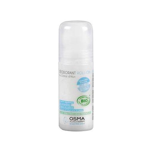 Osma Alunotherapy Deodorant Roll-on Menthol 50ml by Pasteur Pharmacy