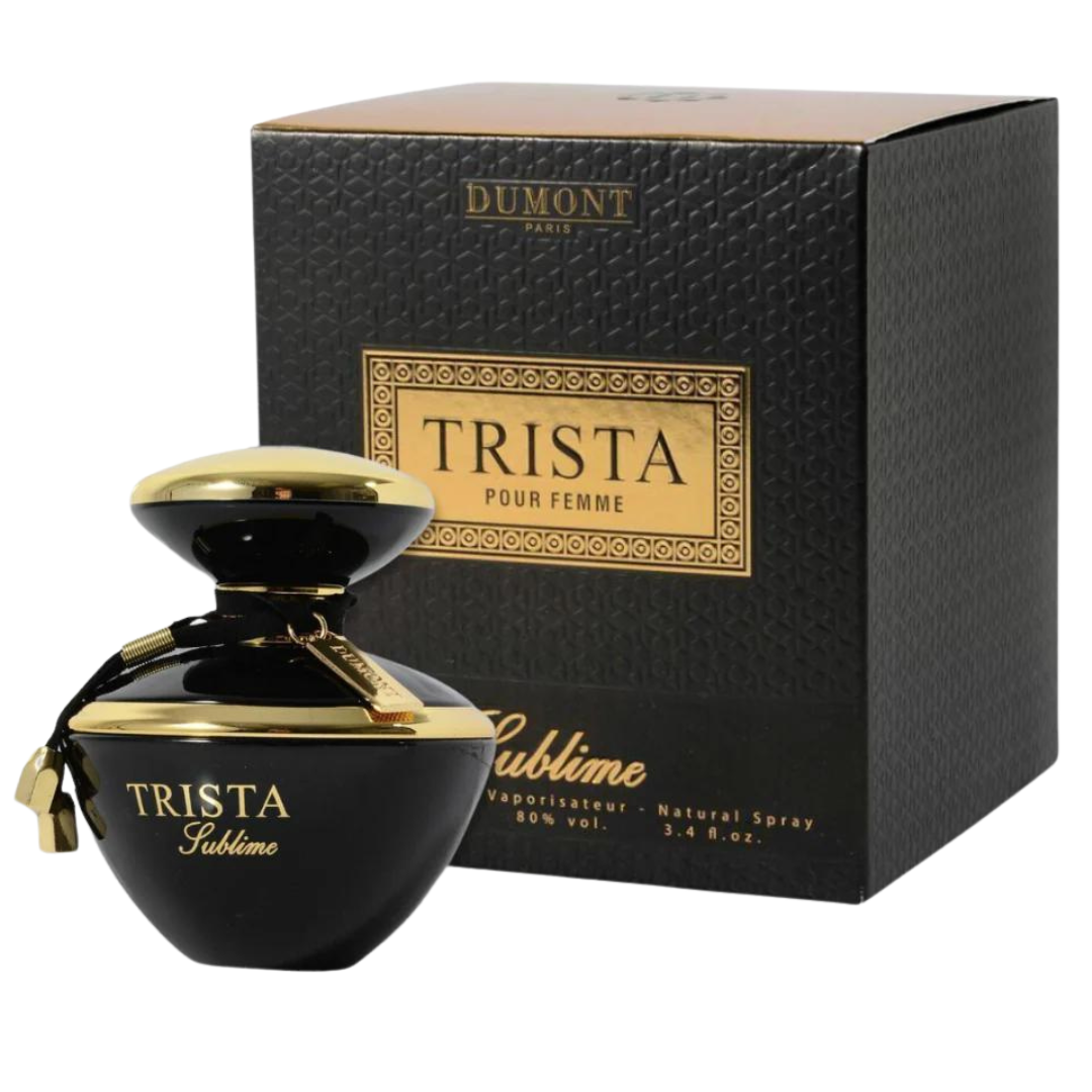 Dumont Paris Trista Sublime Pour Femme Eau de Parfum (3.4oz) by Farmacias Savia