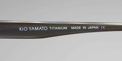 Kio Yamato Kt-322 Eyeglasses