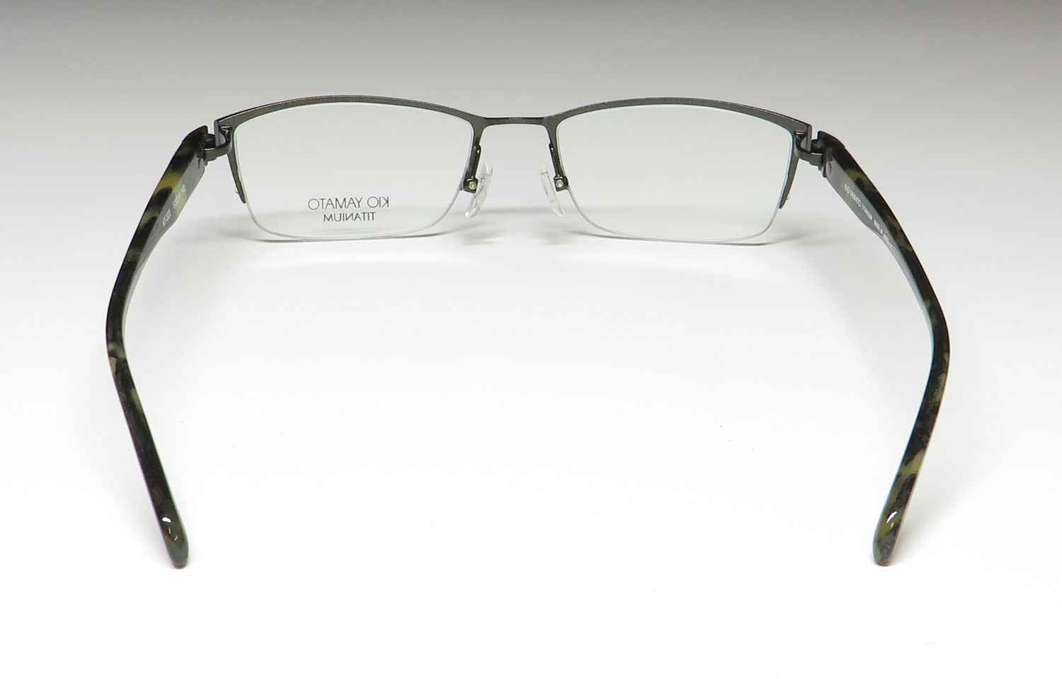 Kio Yamato Kt-322 Eyeglasses