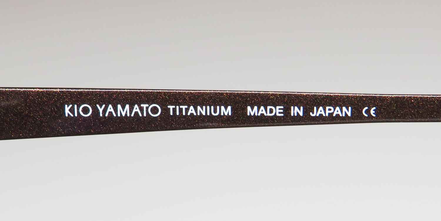 Kio Yamato Kt-336 Eyeglasses