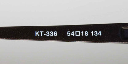 Kio Yamato Kt-336 Eyeglasses