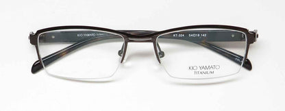 Kio Yamato Kt-324 Eyeglasses