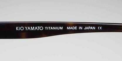Kio Yamato Kt-324 Eyeglasses