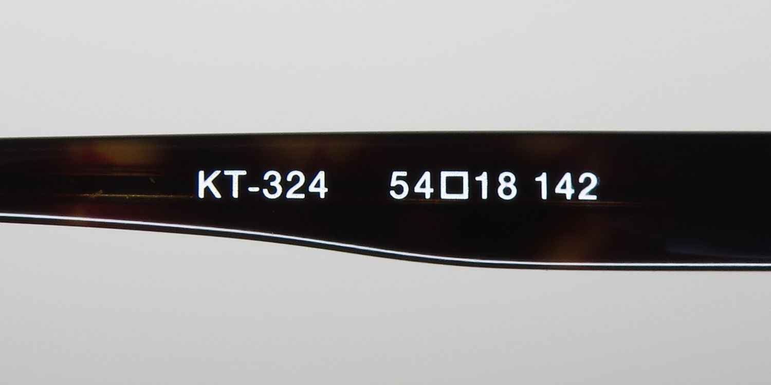 Kio Yamato Kt-324 Eyeglasses
