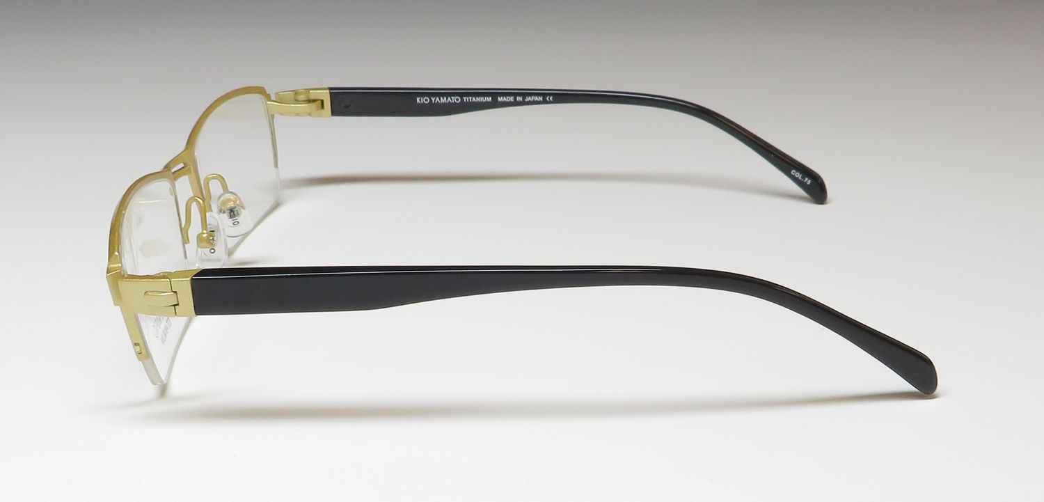 Kio Yamato Kt-324 Eyeglasses