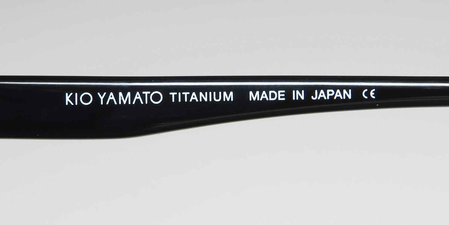 Kio Yamato Kt-324 Eyeglasses