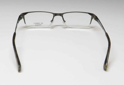 Kio Yamato Kt-336 Eyeglasses