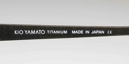 Kio Yamato Kt-336 Eyeglasses
