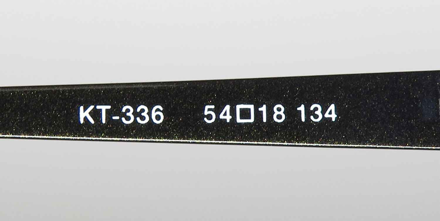 Kio Yamato Kt-336 Eyeglasses
