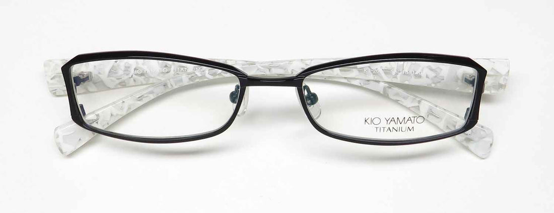 Kio Yamato Kt-266 Eyeglasses
