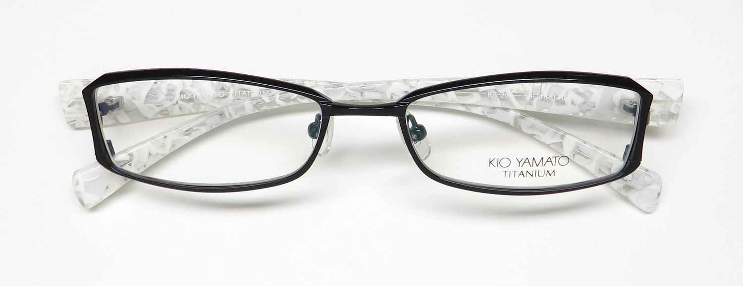 Kio Yamato Kt-266 Eyeglasses