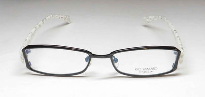 Kio Yamato Kt-266 Eyeglasses