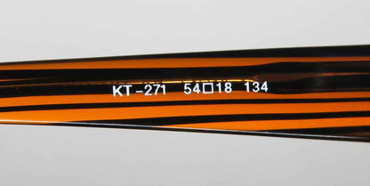 Kio Yamato Kt-271 Eyeglasses