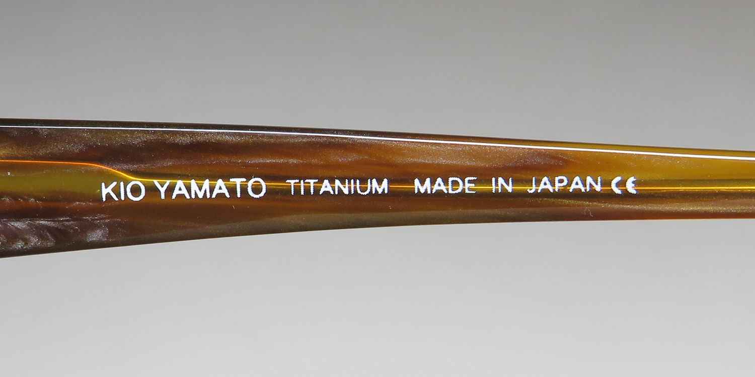 Kio Yamato Kt-270 Eyeglasses