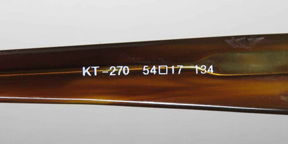 Kio Yamato Kt-270 Eyeglasses