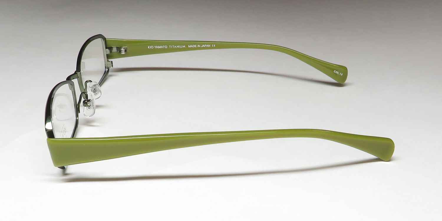 Kio Yamato Kt-266 Eyeglasses