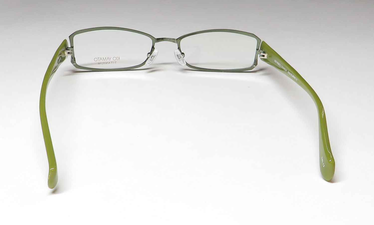 Kio Yamato Kt-266 Eyeglasses