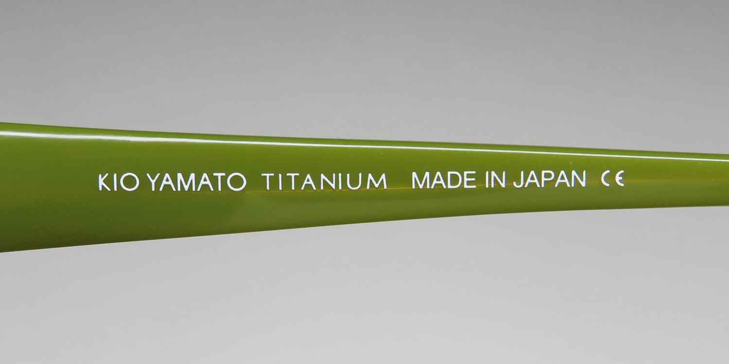 Kio Yamato Kt-266 Eyeglasses