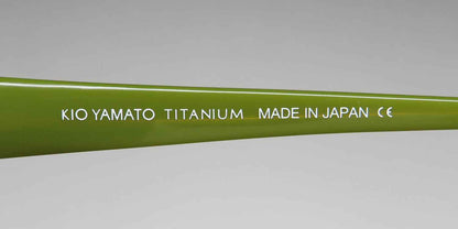 Kio Yamato Kt-266 Eyeglasses