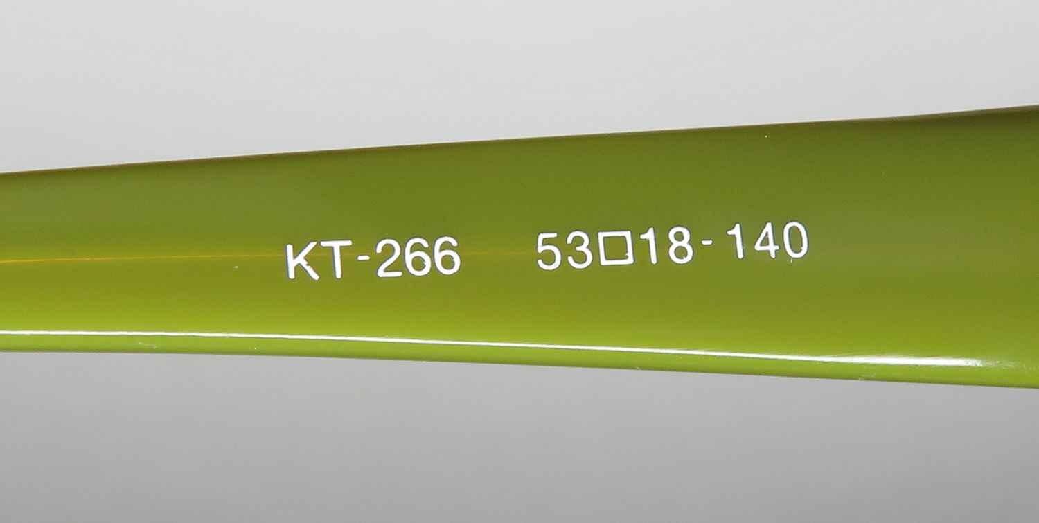 Kio Yamato Kt-266 Eyeglasses