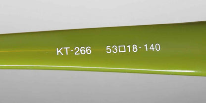 Kio Yamato Kt-266 Eyeglasses