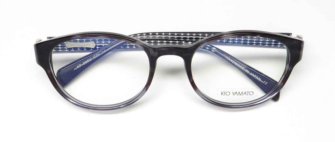 Kio Yamato Kp-096u Eyeglasses