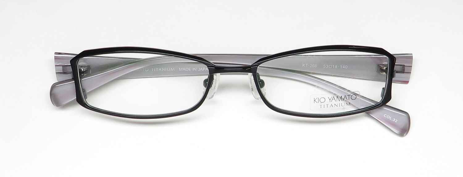 Kio Yamato Kt-266 Eyeglasses