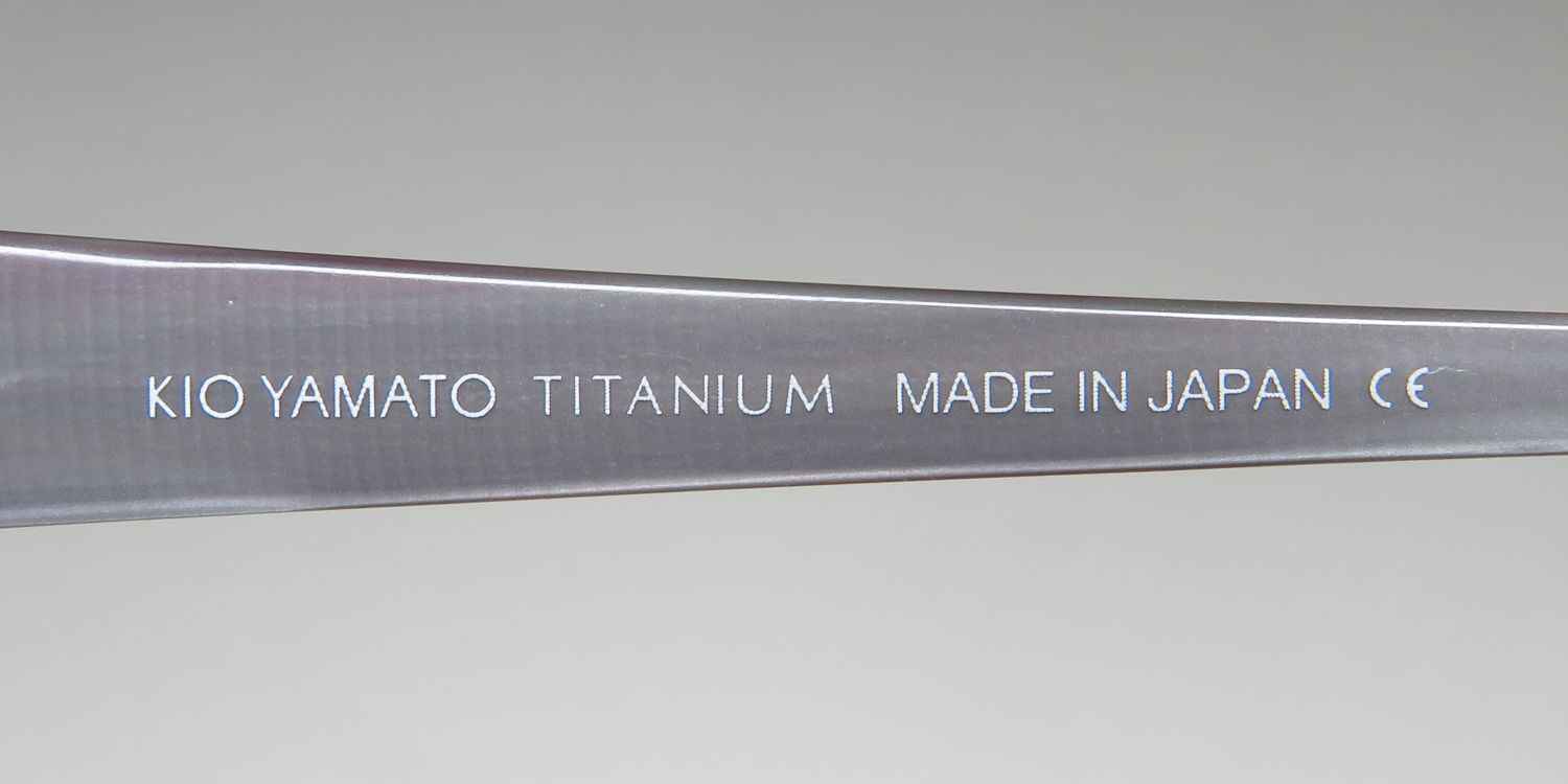 Kio Yamato Kt-266 Eyeglasses