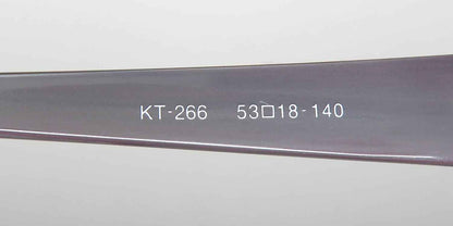 Kio Yamato Kt-266 Eyeglasses