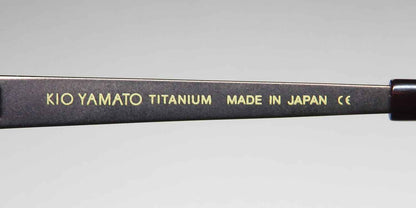 Kio Yamato Kt-410u Eyeglasses
