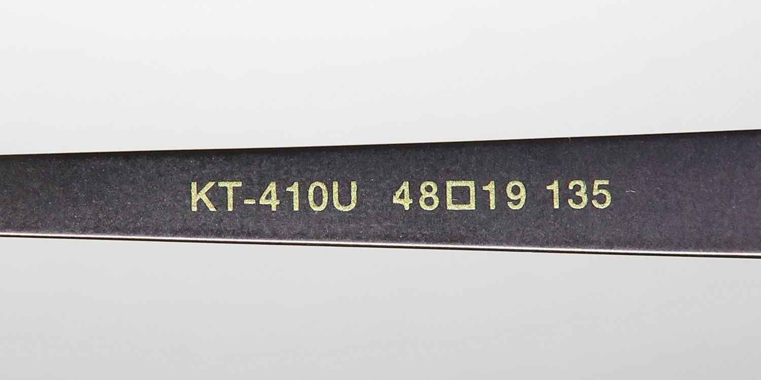 Kio Yamato Kt-410u Eyeglasses