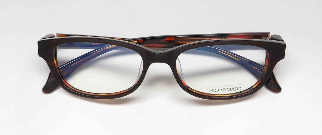 Kio Yamato Kp-127u Eyeglasses
