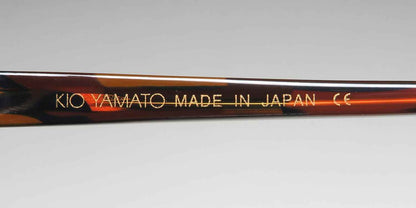 Kio Yamato Kp-127u Eyeglasses