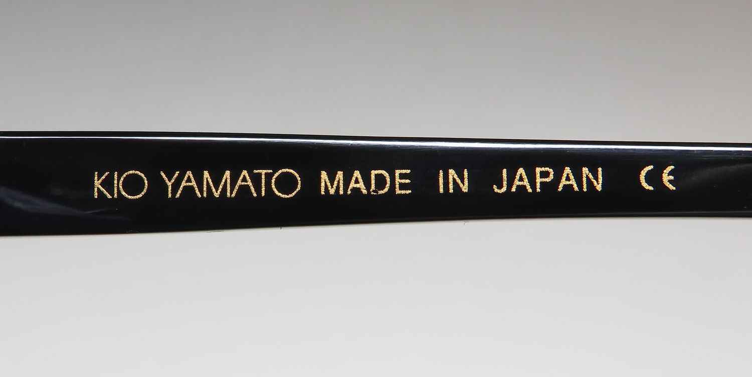 Kio Yamato Kp-126u Eyeglasses