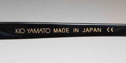 Kio Yamato Kp-126u Eyeglasses