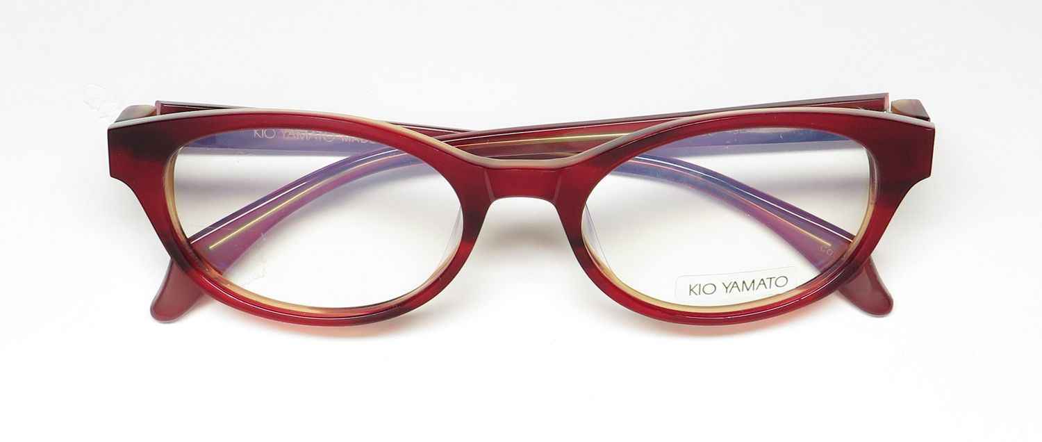 Kio Yamato Kp-126u Eyeglasses