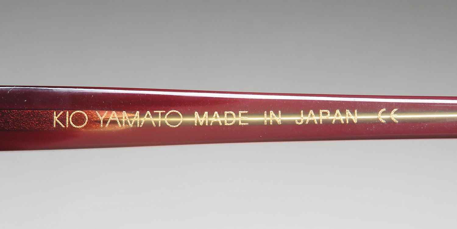 Kio Yamato Kp-126u Eyeglasses
