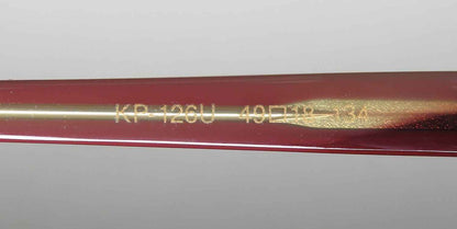 Kio Yamato Kp-126u Eyeglasses