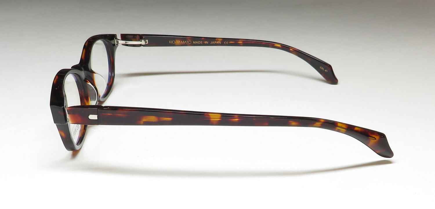 Kio Yamato Kp-126u Eyeglasses