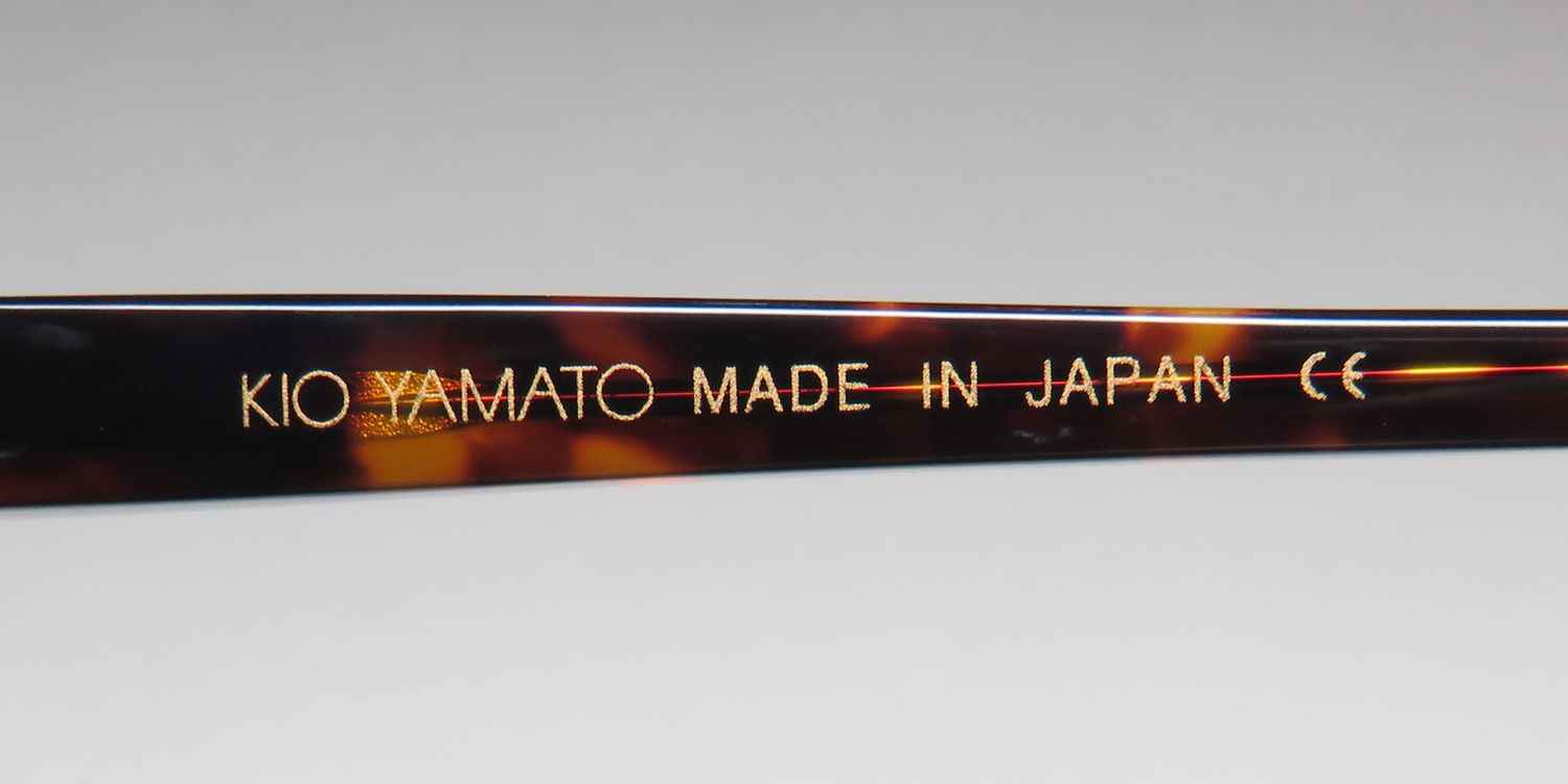 Kio Yamato Kp-126u Eyeglasses