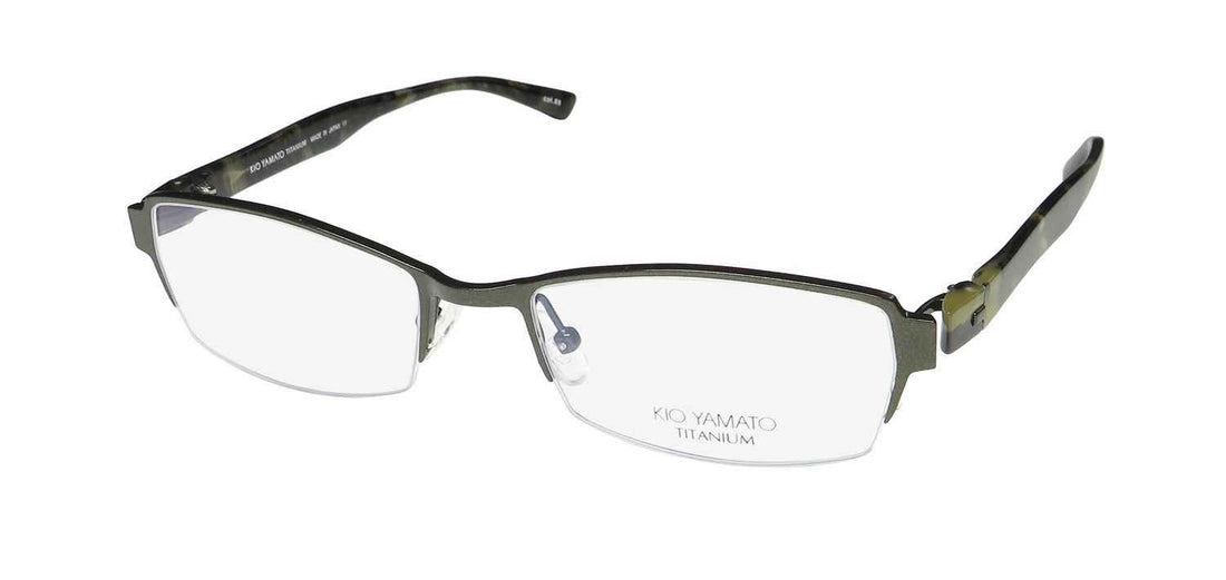 Kio Yamato Kt-348 Eyeglasses