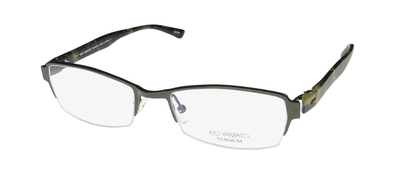 Kio Yamato Kt-348 Eyeglasses