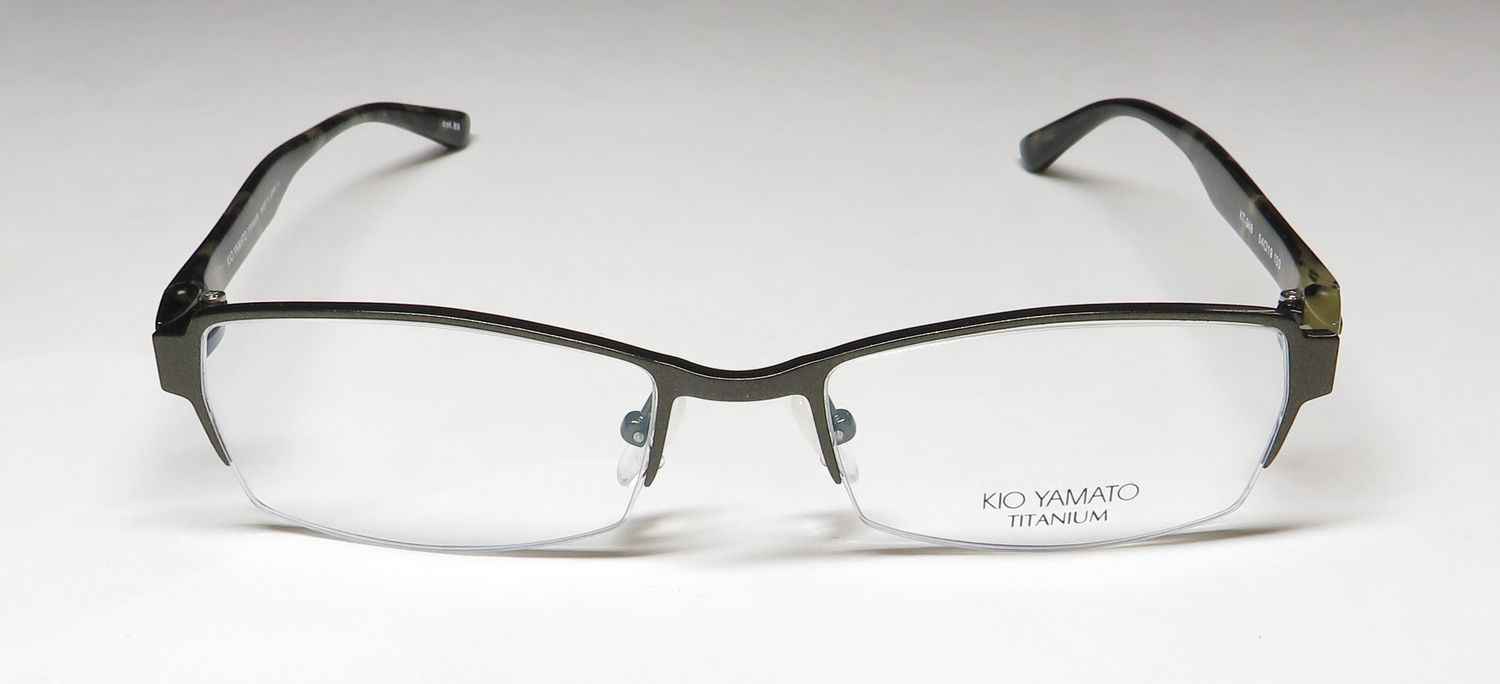 Kio Yamato Kt-348 Eyeglasses