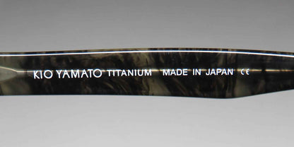 Kio Yamato Kt-348 Eyeglasses