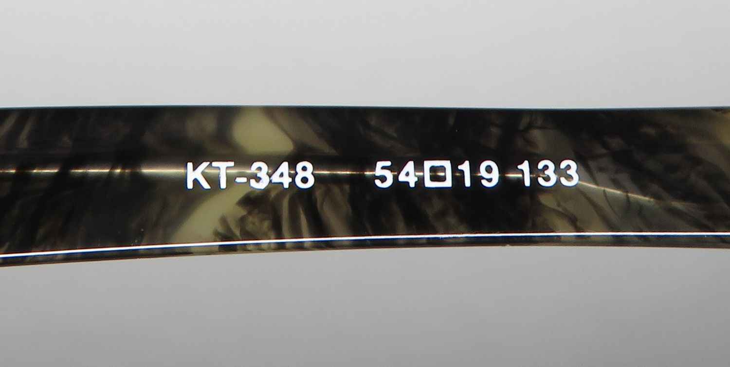 Kio Yamato Kt-348 Eyeglasses