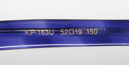 Kio Yamato Kp-163u Eyeglasses