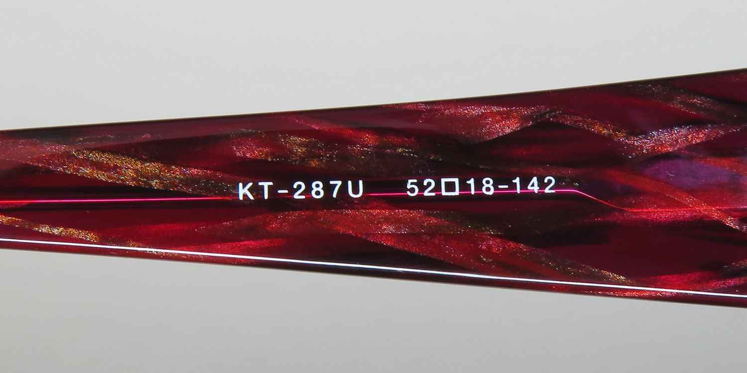 Kio Yamato Kt-287u Eyeglasses