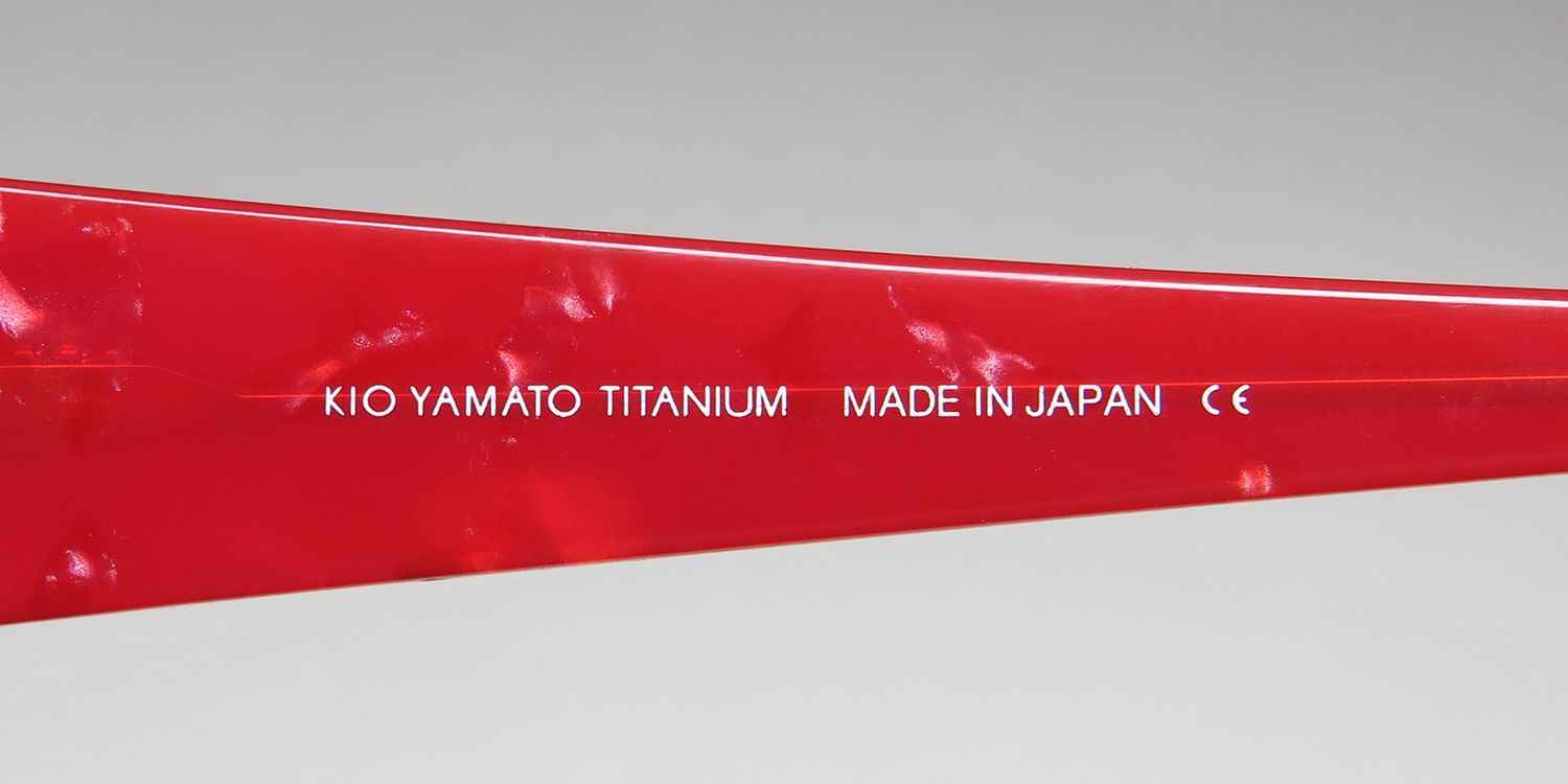 Kio Yamato Kt-287u Eyeglasses